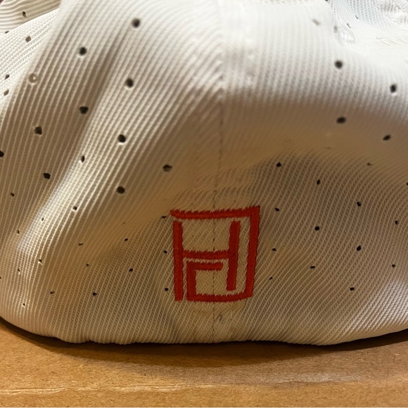 Hooey Cowboy Golf Logo Mesh Flex
Fit Baseball Cap. Size L-XL - Picture 12 of 13